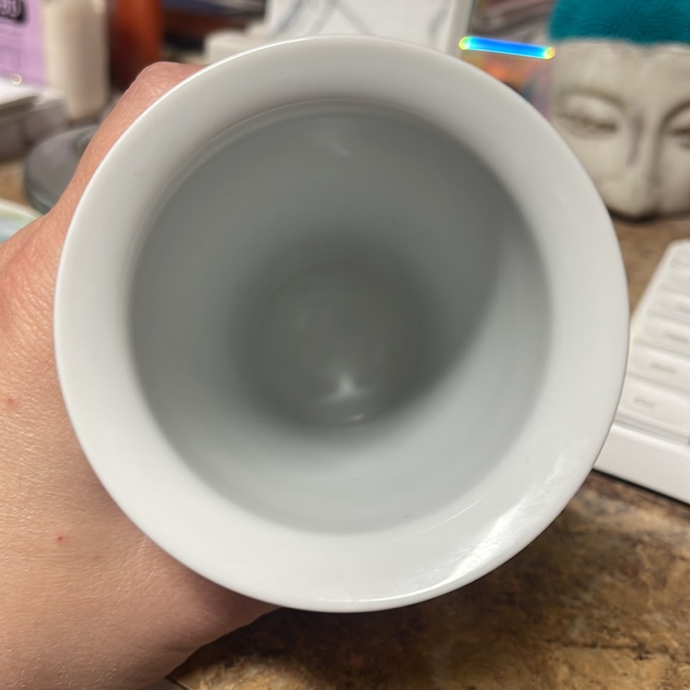 Natural Life Think Happy Mug - Picture 6 of 7